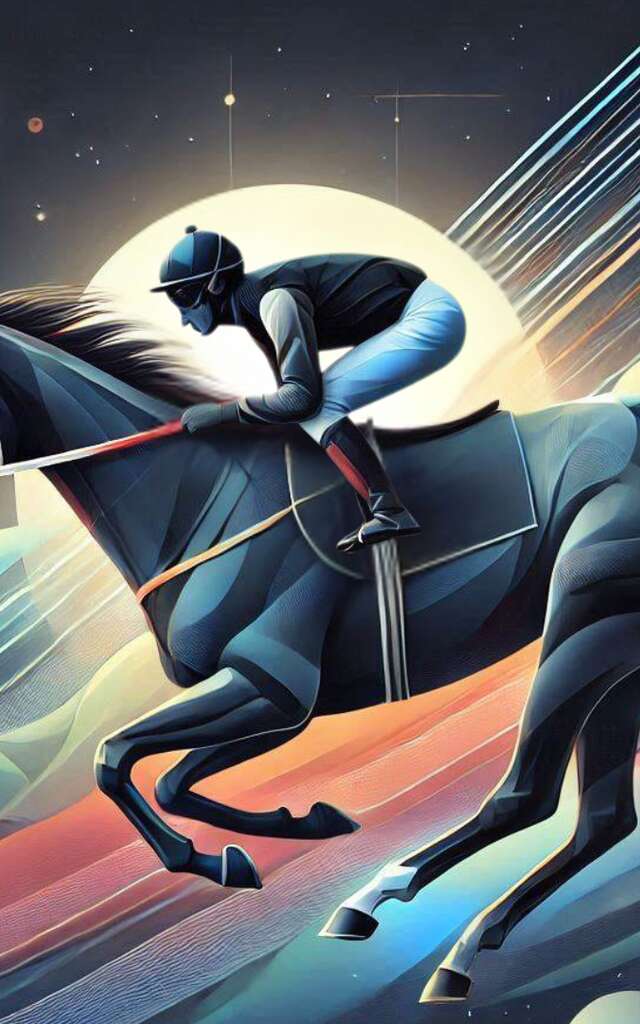 Grand Prix de Vichy à l'Hippodrome de Vichy-Bellerive