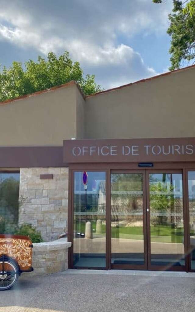 Office de Tourisme de Mougins