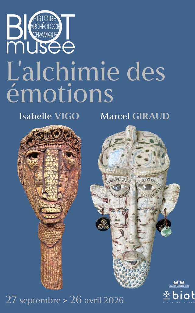 Exposition "L'Alchimie des Émotions"
