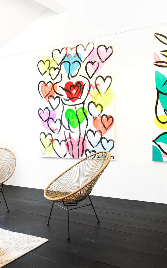 STUDIO PAON - Fine Art