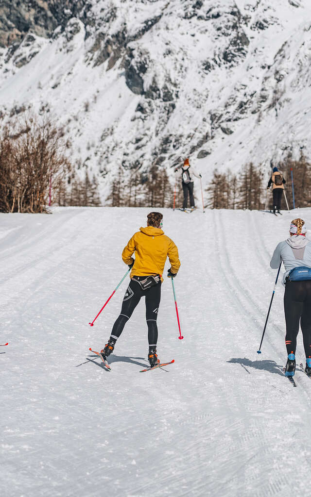 L'Orient'Ski des Saisies