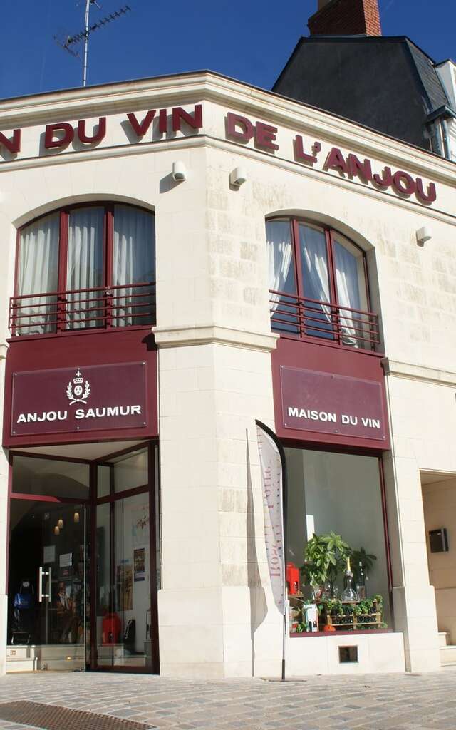 Maison des Vins d'Anjou-Angers-Saumur