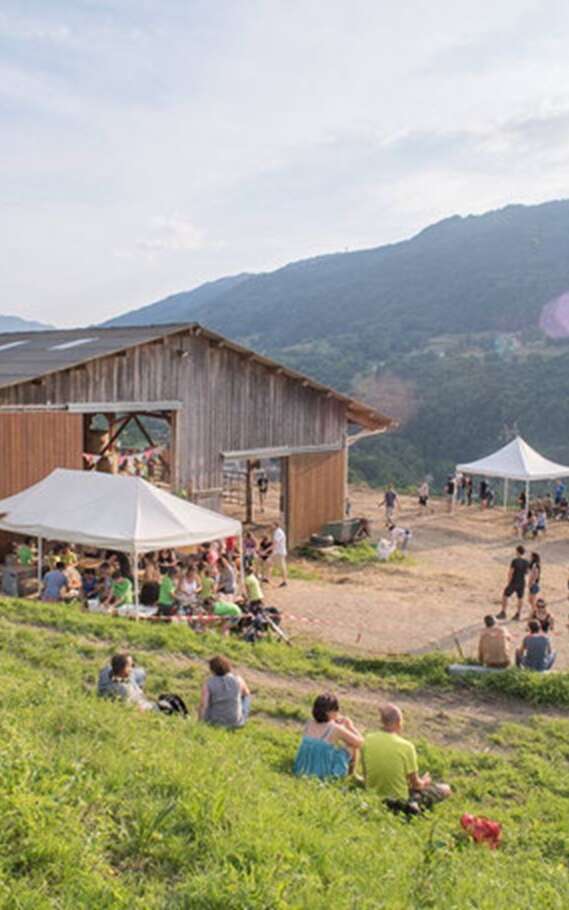 Festival des Pays'âneries