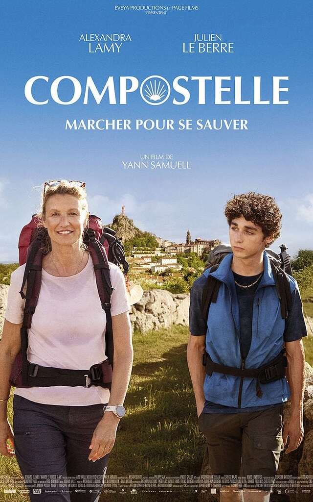 Filmvorführung - "Compostela" (Compostela)