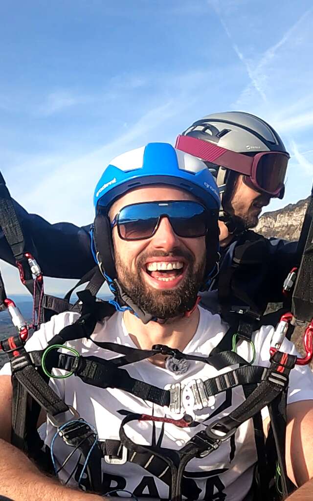 Bradafly Parapente