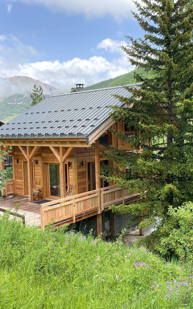 Chalet les Soldanelles