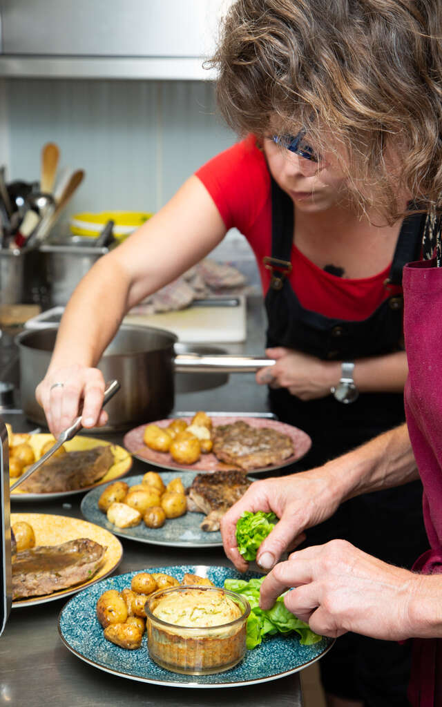 Ferme Auberge "Chez Cuzieu"
