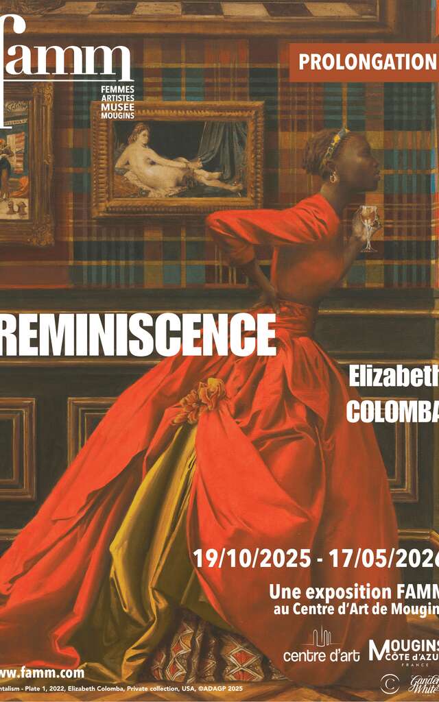 Reminiscence - Elizabeth Colomba