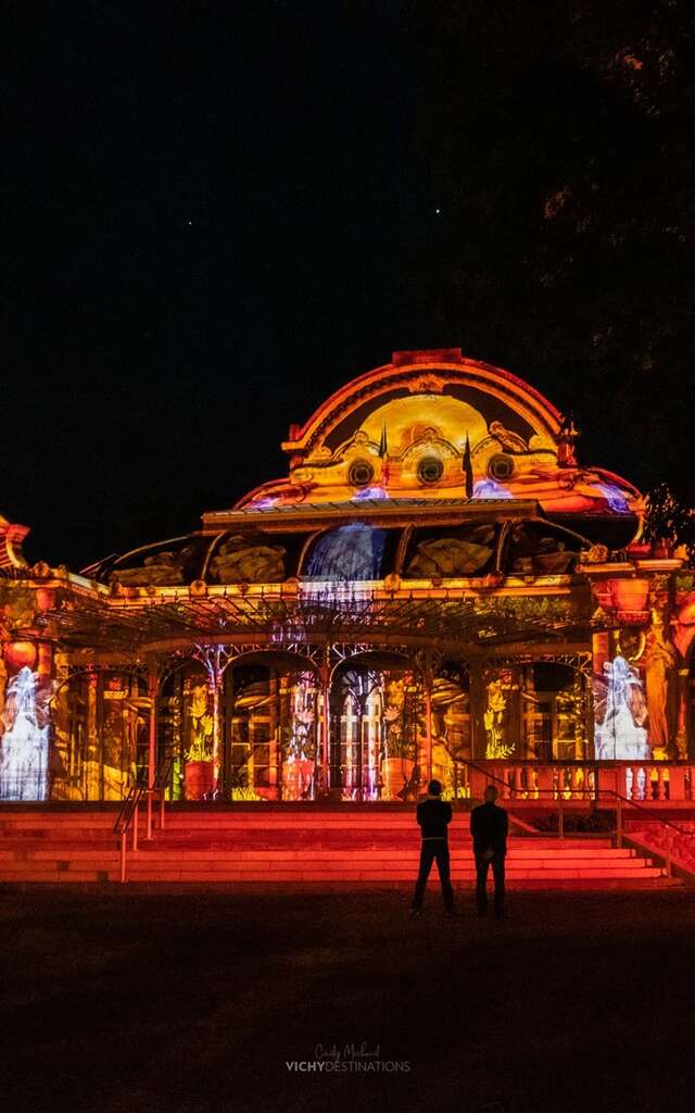 Lumières sur le Bourbonnais