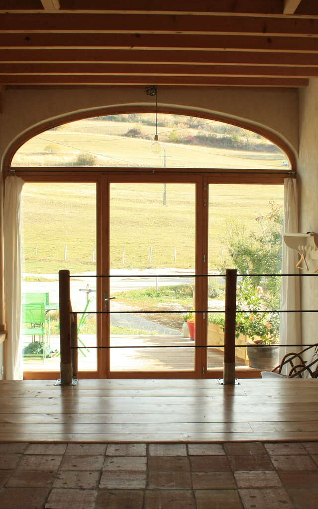 Chambres d'hôtes Utsikten