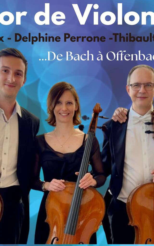 Quatuor de violoncelles