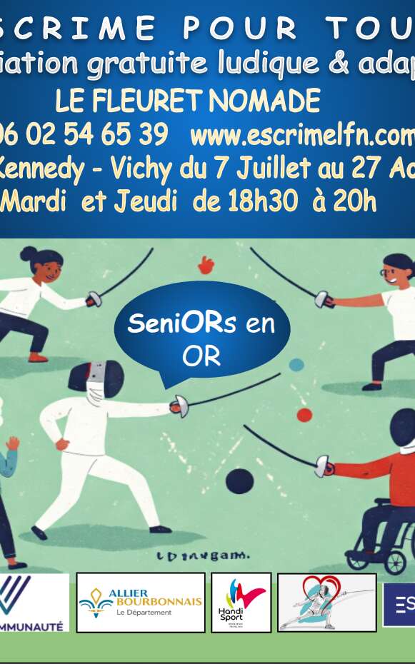 Seniors en Or