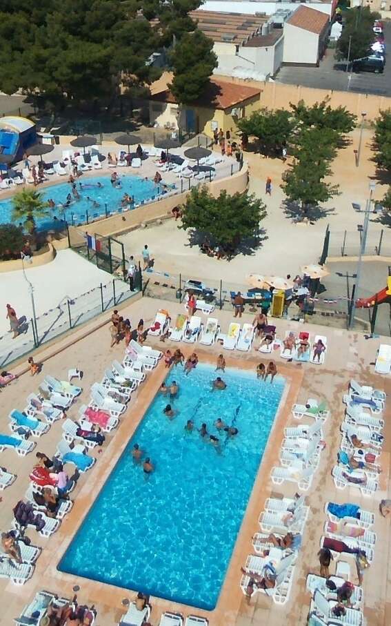 Camping Homair - Lou Soulei