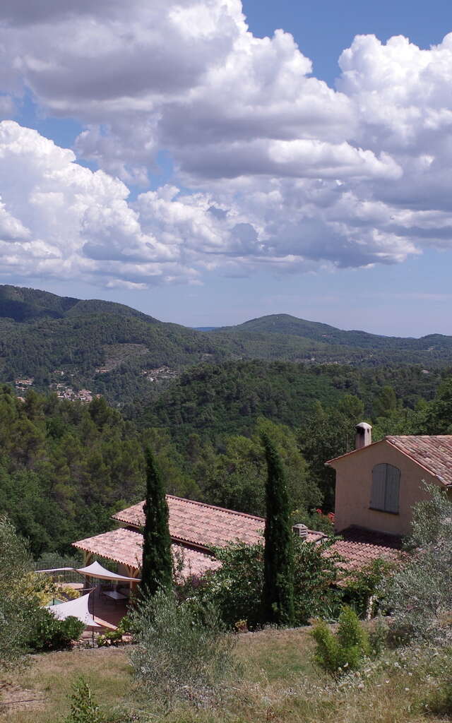 Gîte "Olives en Provence"