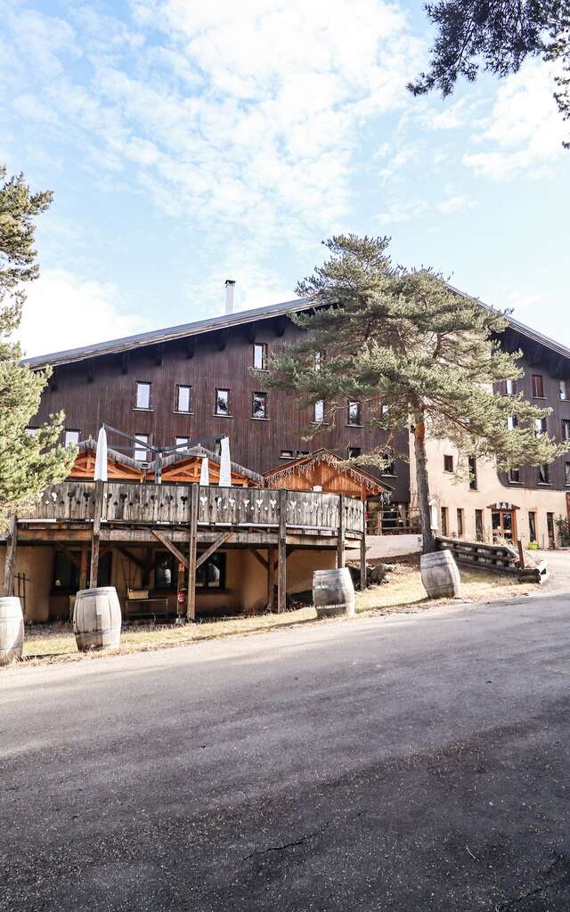 Hôtel Le Domaine de l'Adoux***