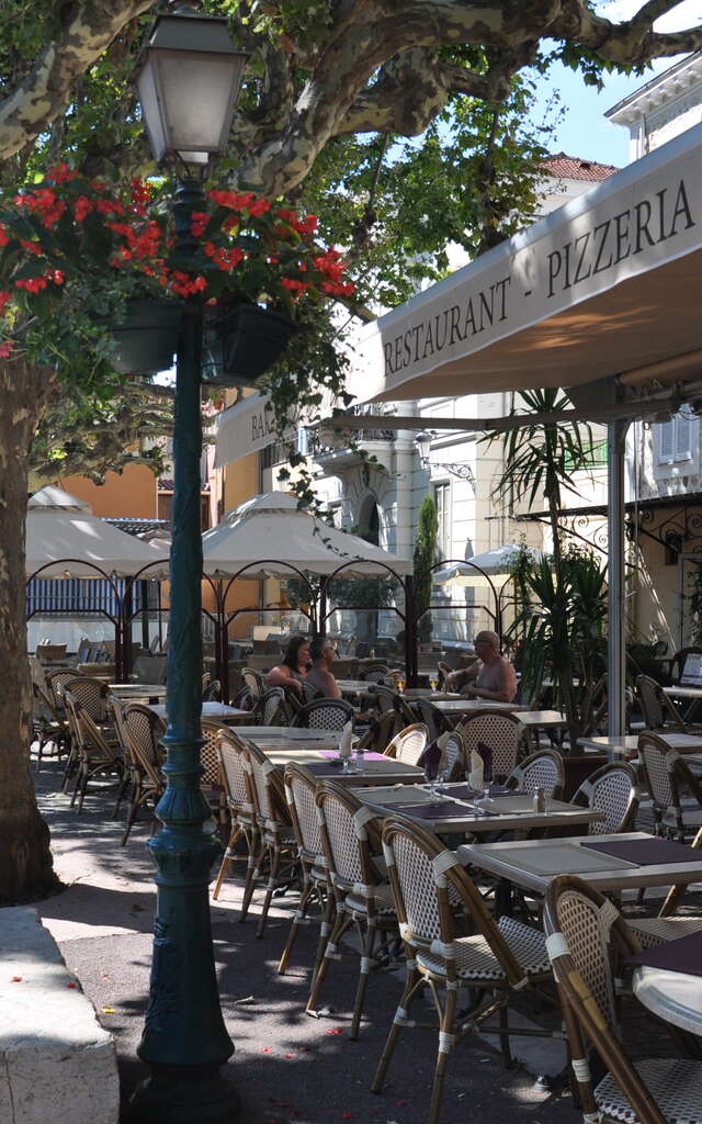 Marché hebdomadaire