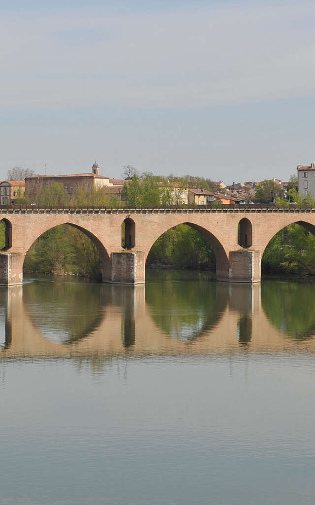 1 heure = 1 monument : Le Pont vieux