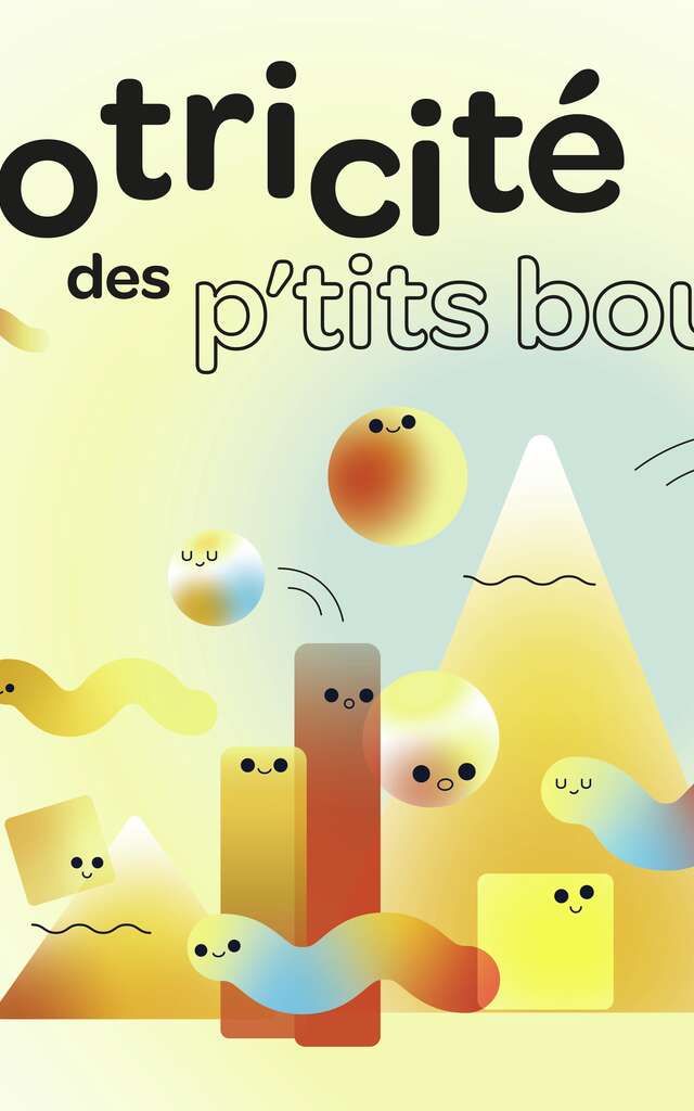 Motricité des p'tits Bous!