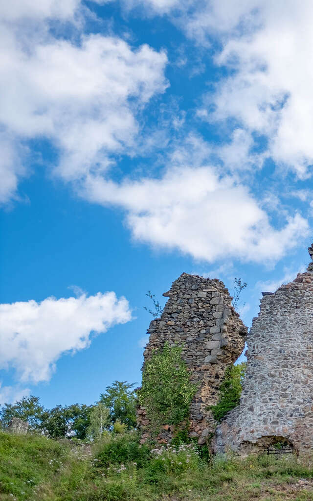 Château de Montgilbert