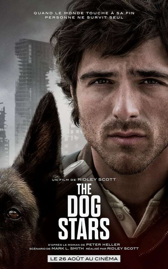 Séance de cinéma - « The dog stars»