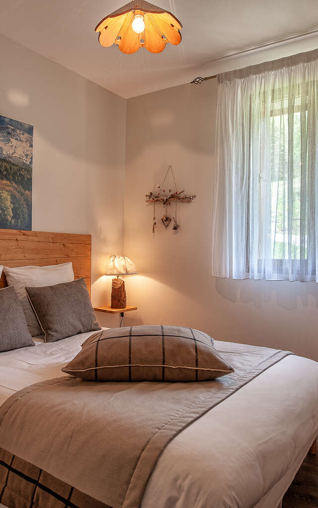 Les Alisiers "Aiguillette" 4/6 pers.