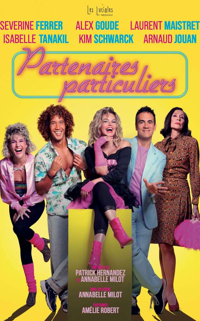 Partenaires particuliers - Off du Comedy Fest’