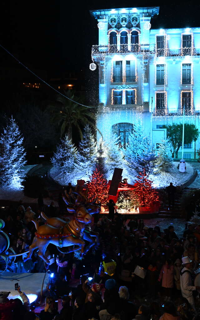 Noël au Cannet