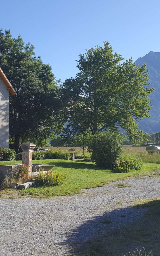 Gîte Le Queyrel  - Le Champ des Cimes