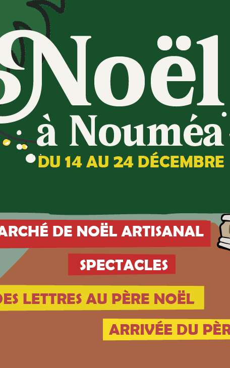 Noël à Nouméa