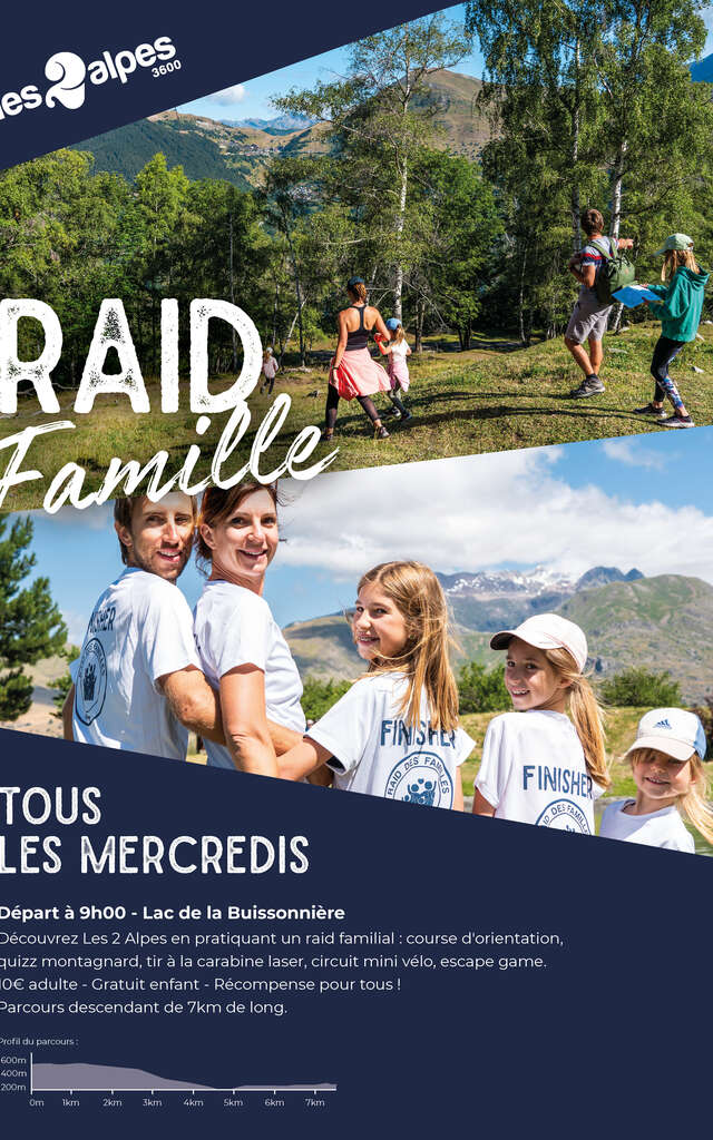 Family Raid