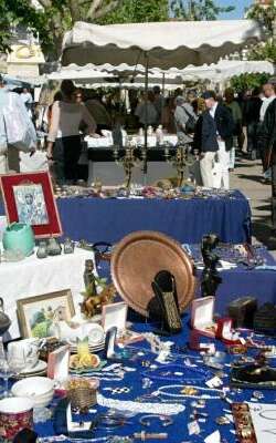 Marché Brocante