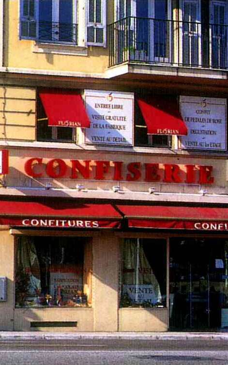 Confiserie Florian Nice