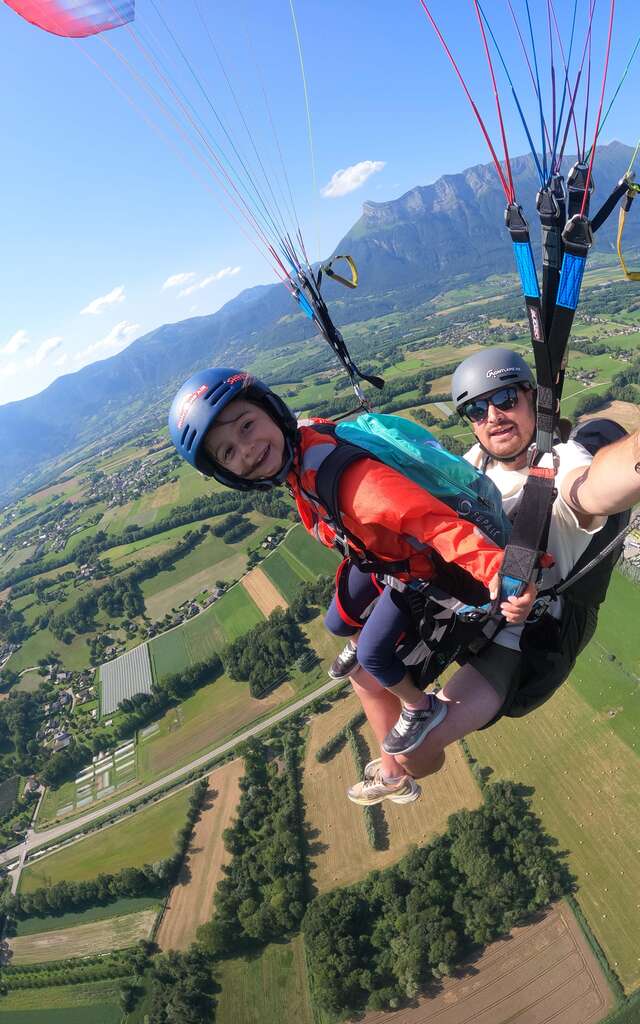 Montlamb'air Parapente