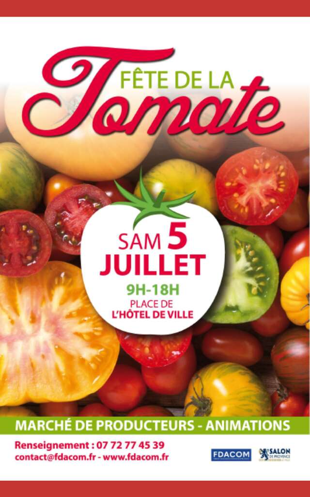 Fête de la Tomate