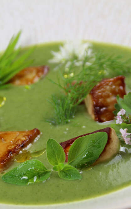 L'Atelier... L'Art des mets