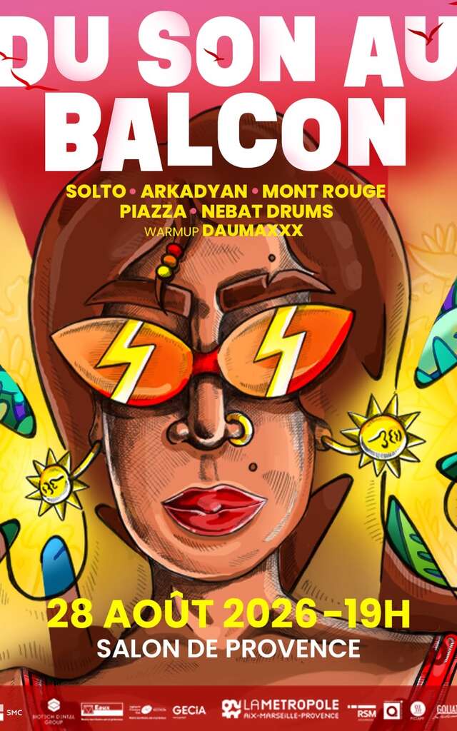 Du son au Balcon