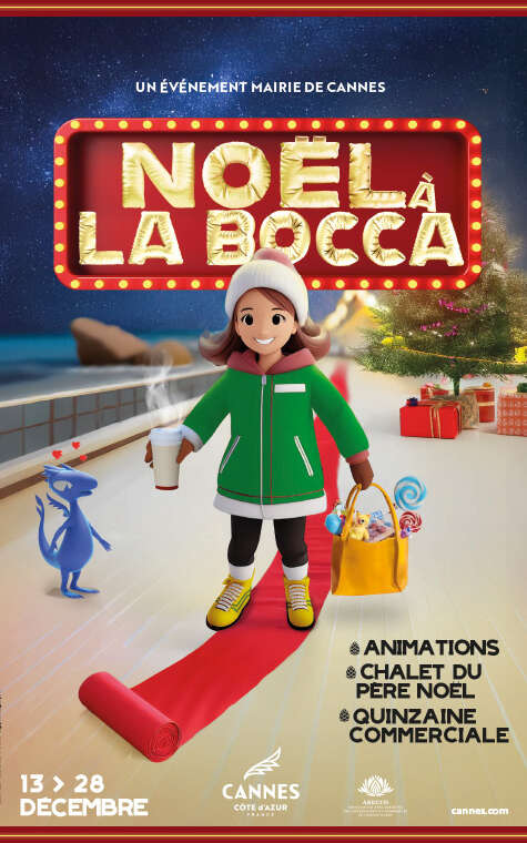 Noël à La Bocca