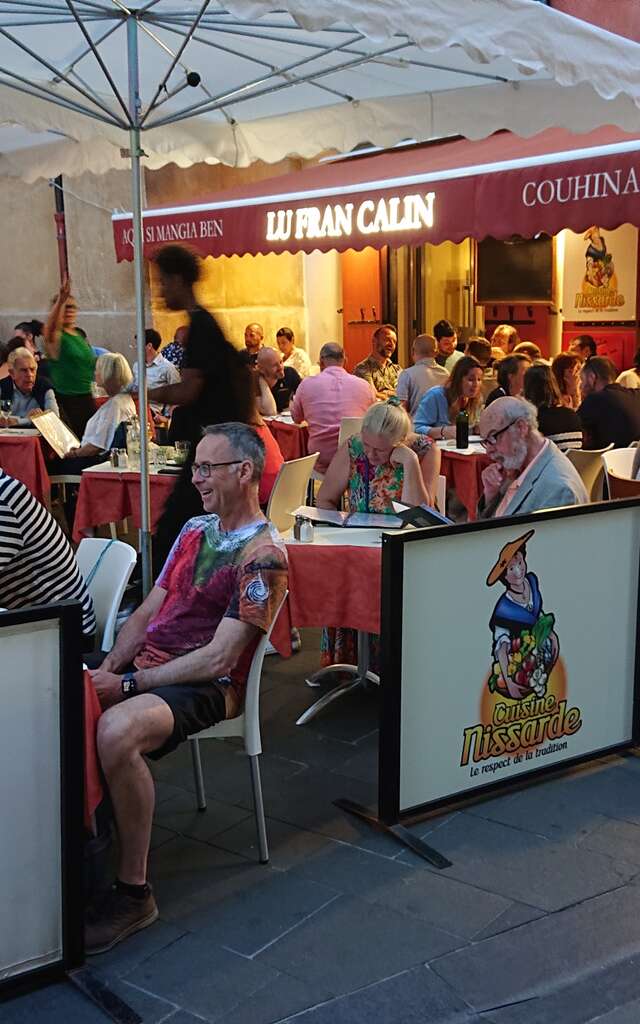 Restaurant Lu Fran Calin