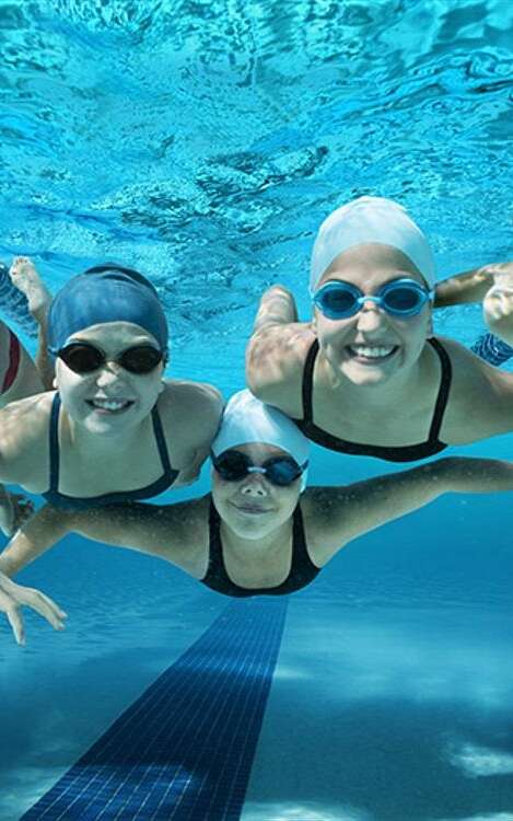 Ecole de natation "Les Sources"