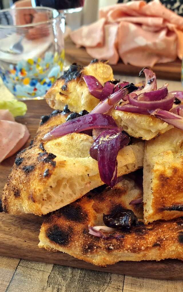 Trattoria Pizzeria Saint Joseph