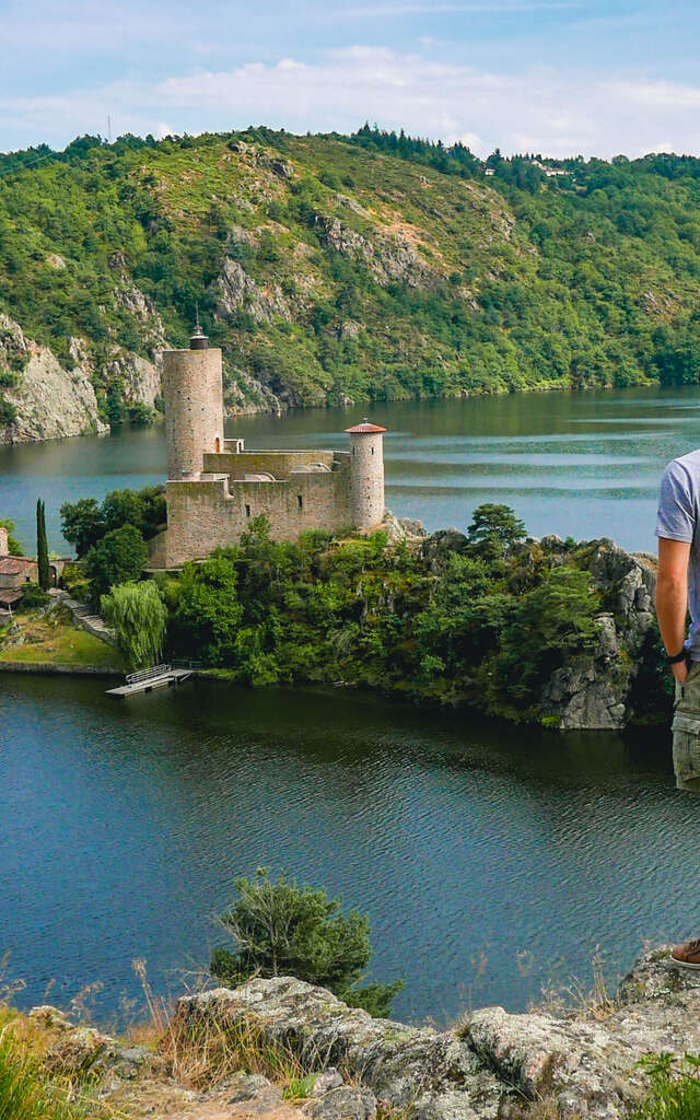 Les Gorges de la Loire