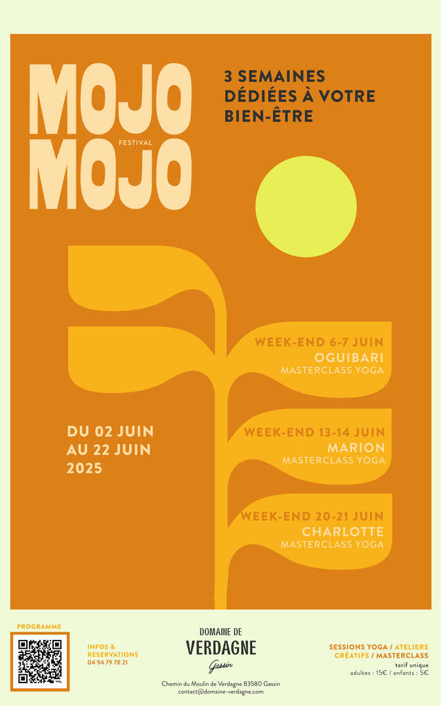 Festival du Mojo Mojo
