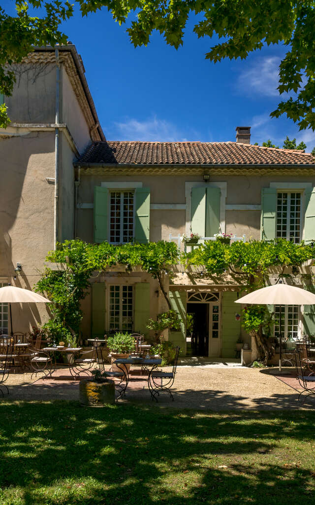 Hotel l'Hermitage
