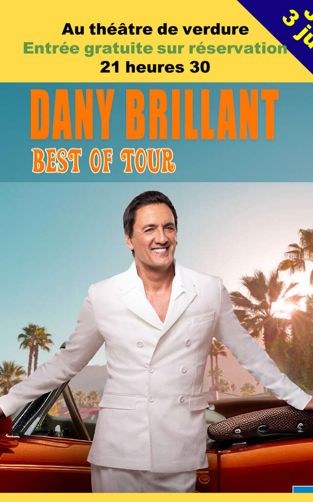 Païoun ven : Dany Brillant