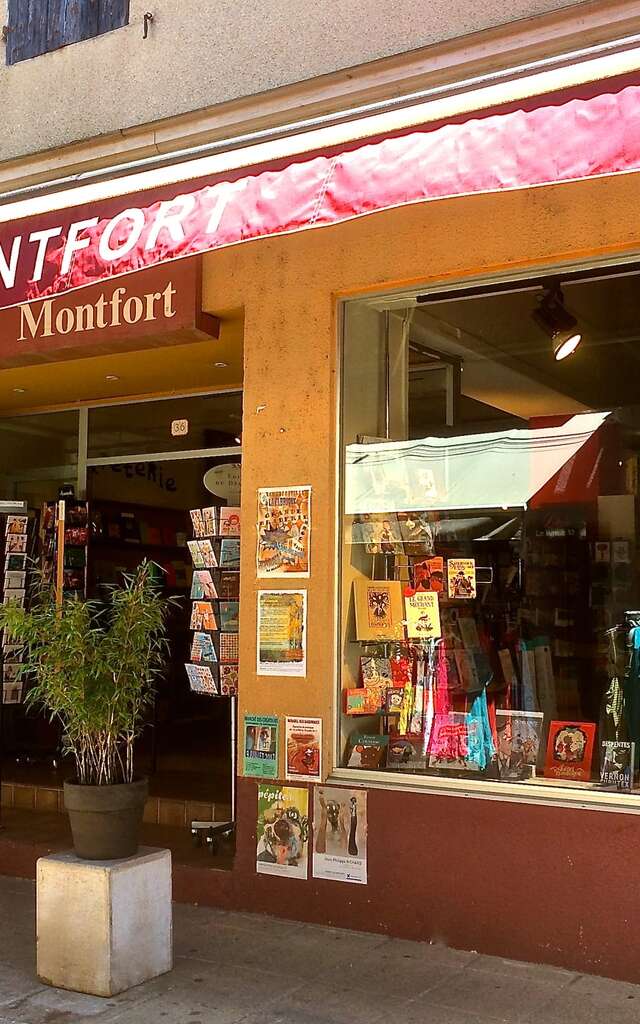 Librairie Montfort