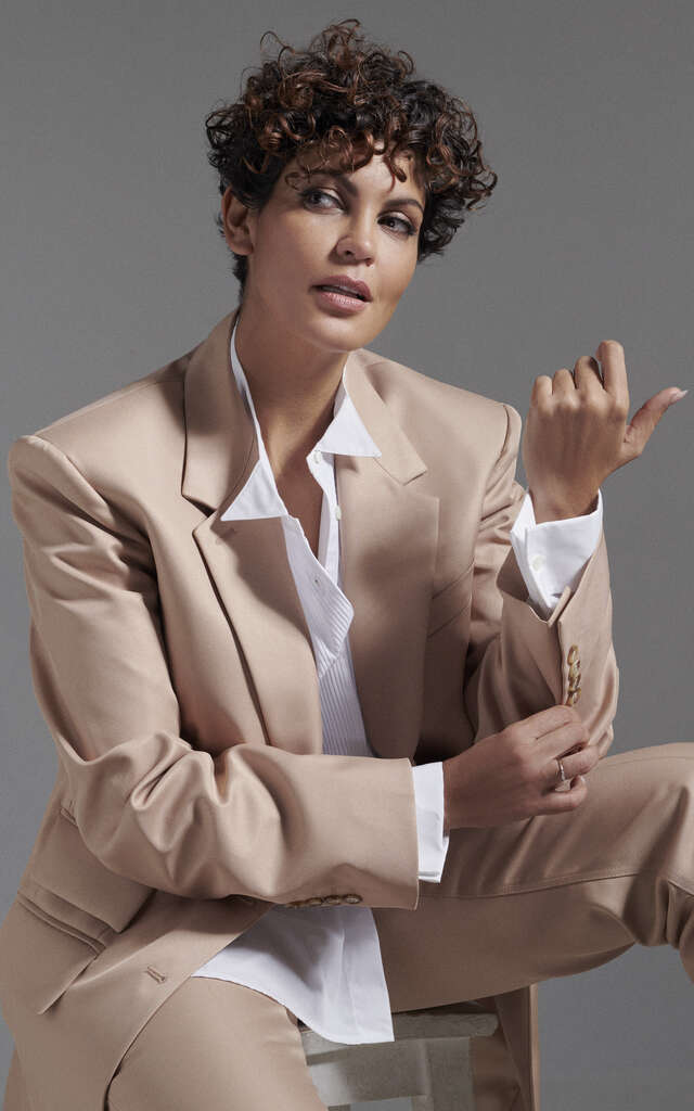 Nawell Madani - Tout court