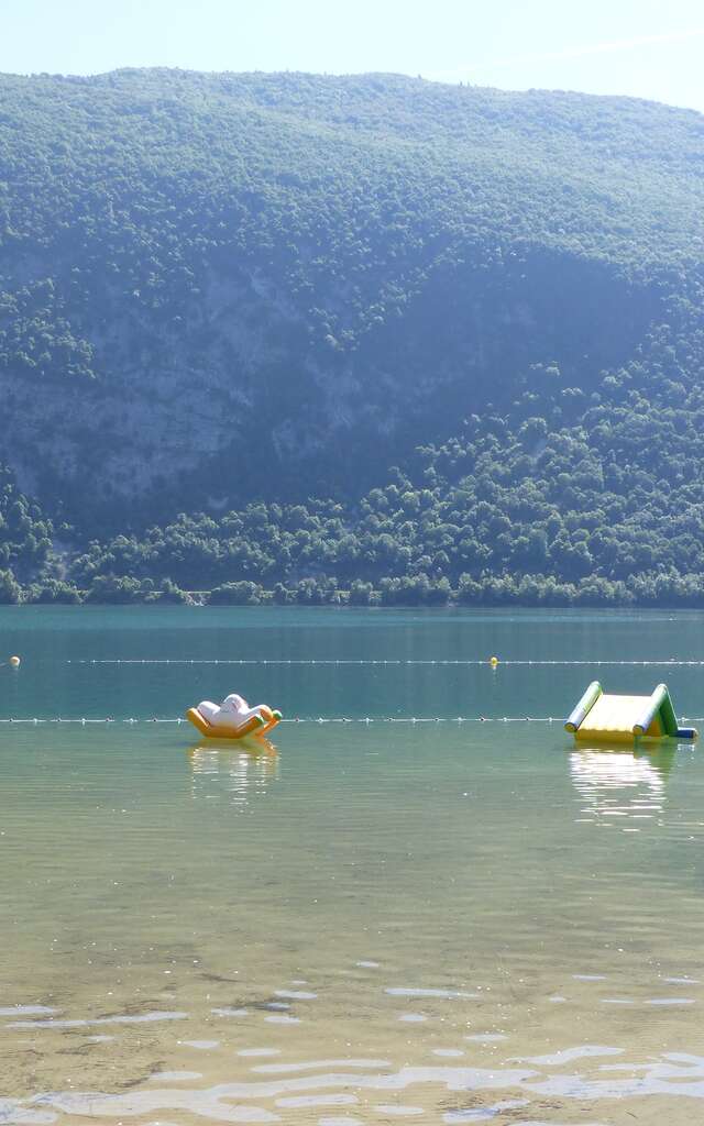 Plage Le repaire du Pré Argent