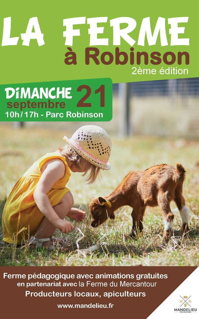 La Ferme à Robinson 2025