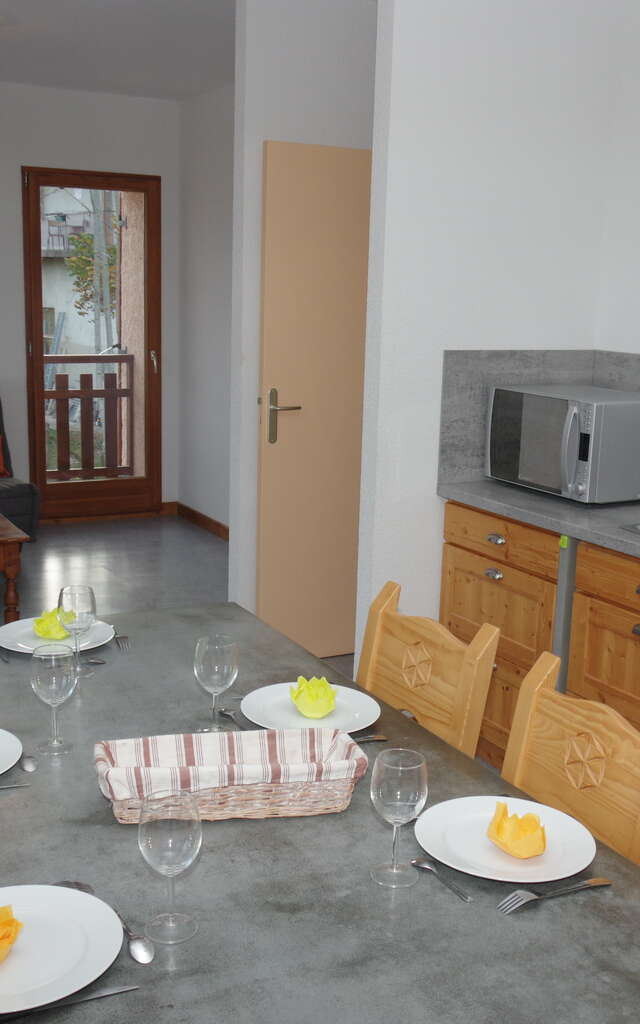 L'École à gîter - Le Drosera n°2