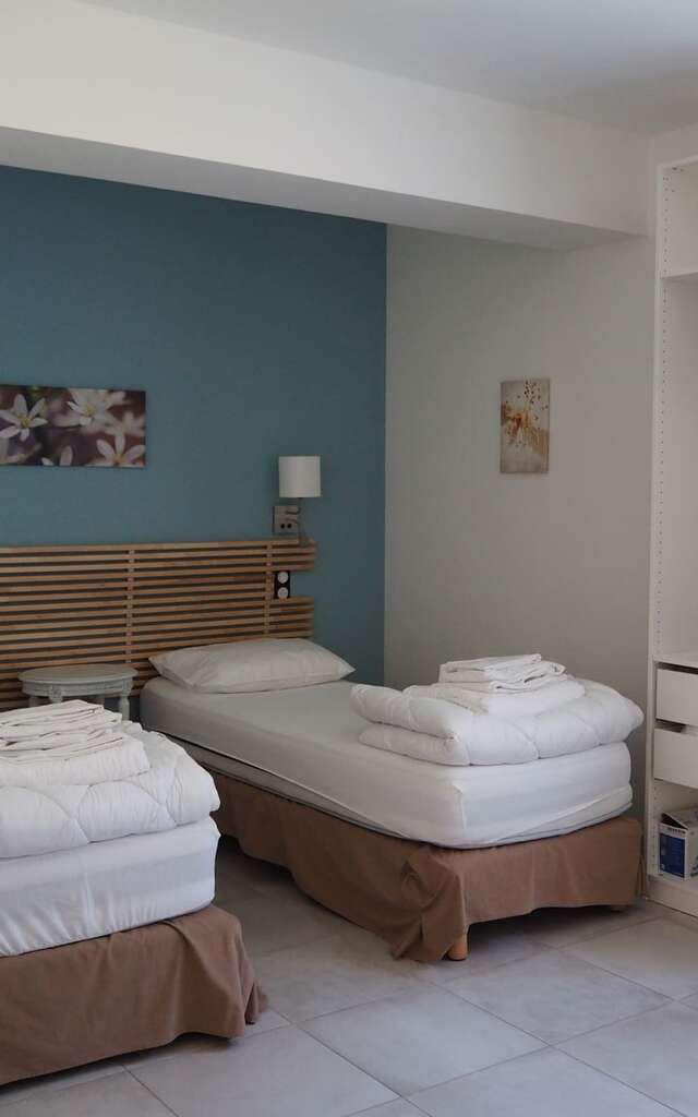 La Bastide des Joncas